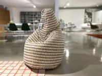 Poltrona modello Sacco Zanotta in offerta