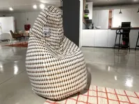 Poltrona modello Sacco Zanotta in offerta