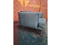 Poltrona in Tessuto Sophia Egoitaliano a prezzo scontato