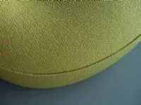 Poltrona in stile design Tortello  B&b italia in Offerta Outlet