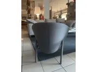 Poltrona in stile moderna Tuile Kristalia in Offerta Outlet