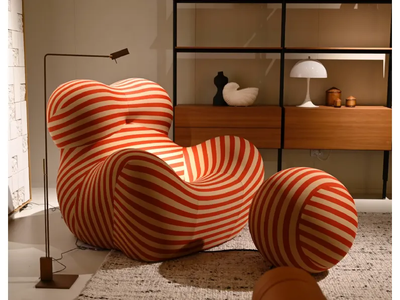 Poltrona modello Up  B&b italia ad un prezzo conveniente