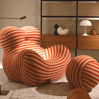Poltrona modello Up  B&b italia ad un prezzo conveniente