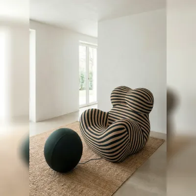 Poltrona modello Up beb italia B&b italia ad un prezzo imperdibile