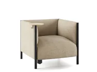 Poltrona in stile design Waffle one Infiniti in Offerta Outlet