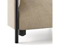 Poltrona in stile design Waffle one Infiniti in Offerta Outlet