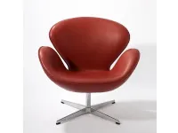 Poltrona modello Jacobsen swan Artigianale a prezzi convenienti