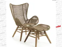 Poltrona modello Kubik Collezione esclusiva ad un prezzo imperdibile