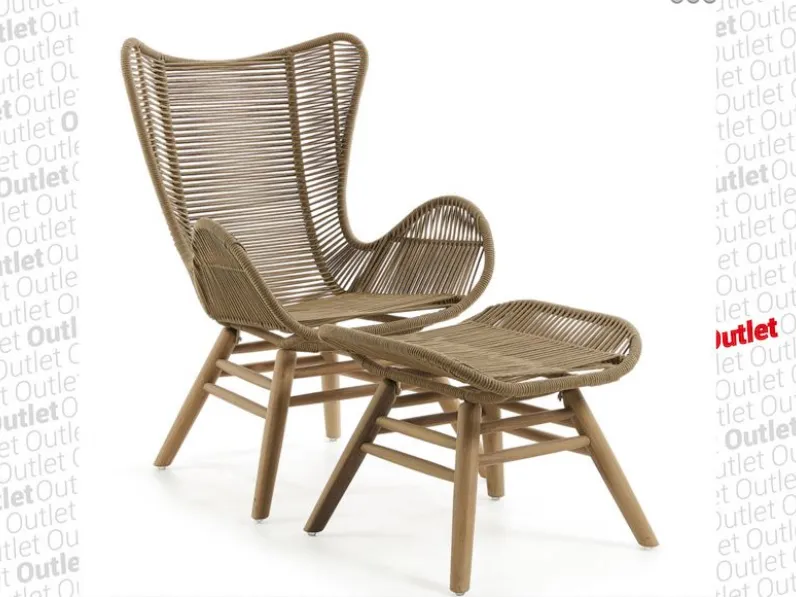 Poltrona modello Kubik Collezione esclusiva ad un prezzo imperdibile