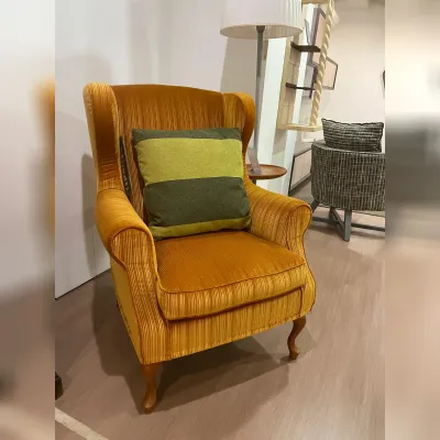 Poltrona modello La fornarina Artigianale a prezzi convenienti