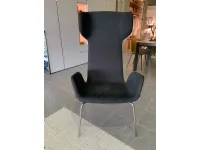 Poltrona in Tessuto Light Midj a prezzo Outlet