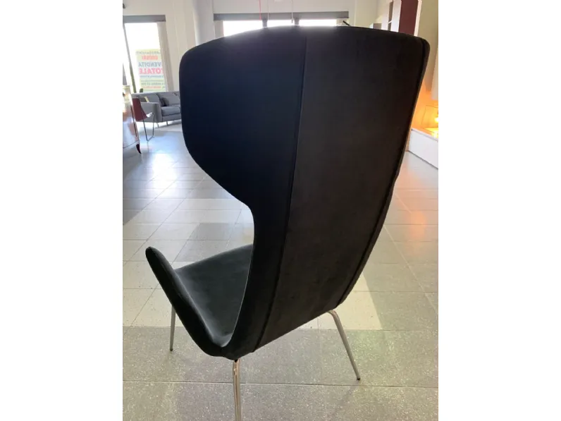 Poltrona in Tessuto Light Midj a prezzo Outlet