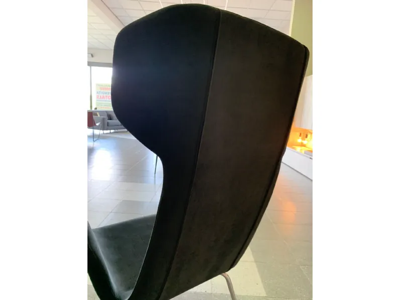Poltrona in Tessuto Light Midj a prezzo Outlet