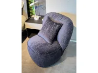 Poltrona in stile moderna Loll 07 Gervasoni in Offerta Outlet