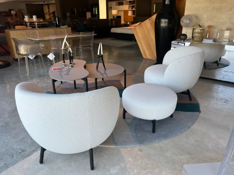 Poltrona modello Lunam Kartell ad un prezzo vantaggioso