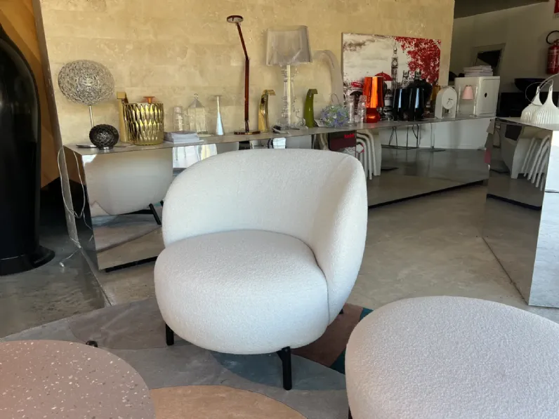 Poltrona modello Lunam Kartell ad un prezzo vantaggioso