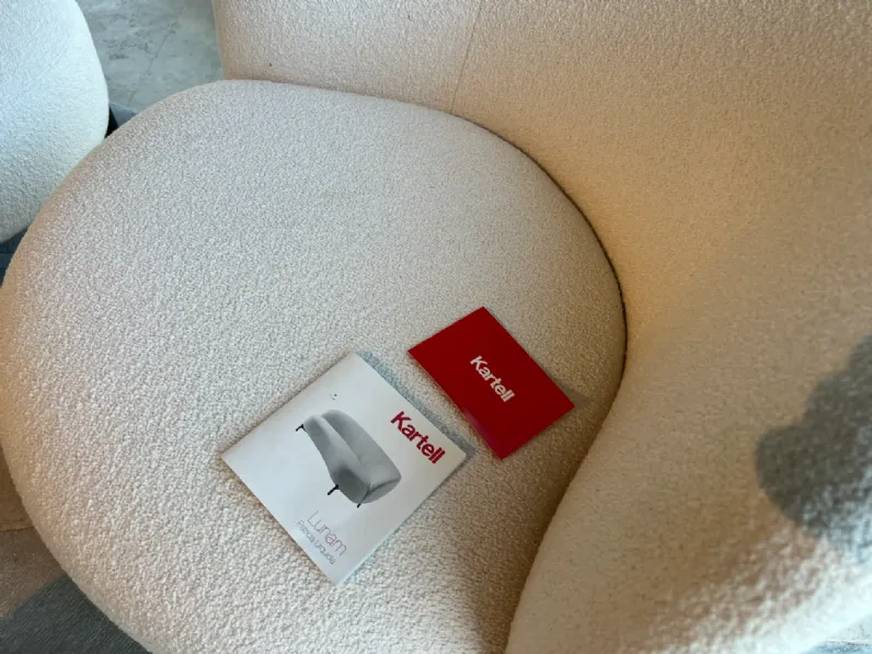 Poltrona modello Lunam Kartell ad un prezzo vantaggioso