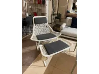 Poltrona in stile design Maia Kettal in Offerta Outlet