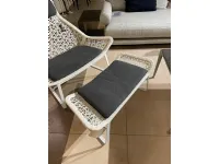 Poltrona in stile design Maia Kettal in Offerta Outlet
