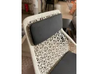 Poltrona in stile design Maia Kettal in Offerta Outlet