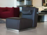 Poltrona modello Abcd Flexform in offerta