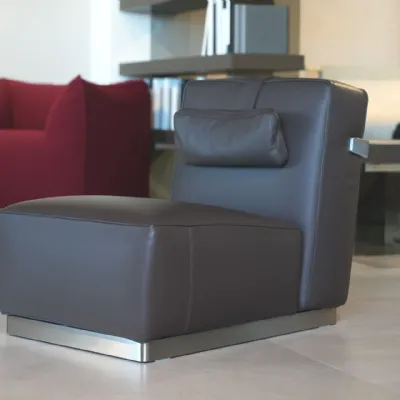 Poltrona modello Abcd Flexform a prezzi outlet