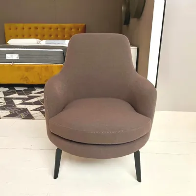 Poltrona in Tessuto Air Le comfort a prezzo Outlet
