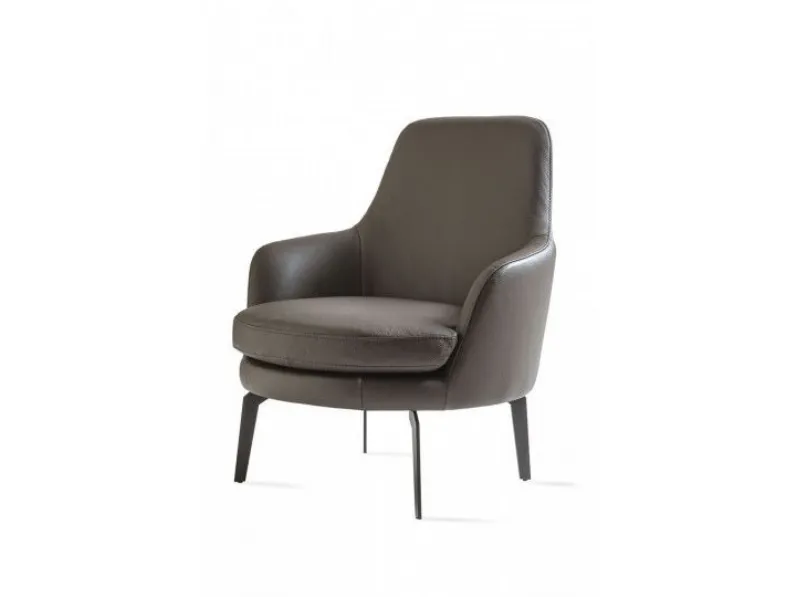 Poltrona in Tessuto Air Le comfort in Offerta Outlet