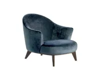 Poltrona in stile design Alasia Desire in Offerta Outlet