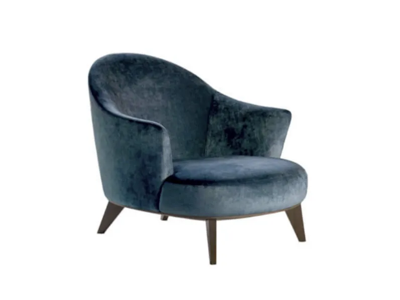 Poltrona in stile design Alasia Desire in Offerta Outlet