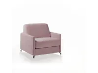 Poltrona in stile design Ambrogio  Collezione esclusiva in Offerta Outlet