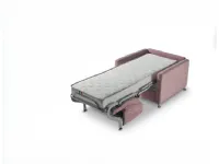 Poltrona in stile design Ambrogio  Collezione esclusiva in Offerta Outlet