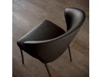 Poltrona Andre Easyline in Ecopelle SCONTATA