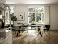 Poltrona Andre Easyline in Ecopelle SCONTATA