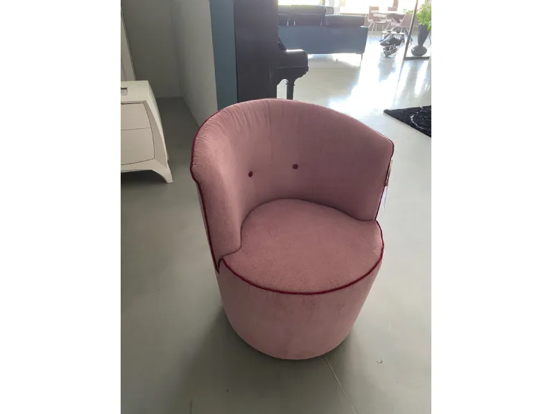 Poltrona modello Anita Le comfort in offerta