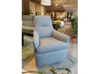 Poltrona in stile moderno Bangkok Le comfort in Offerta Outlet