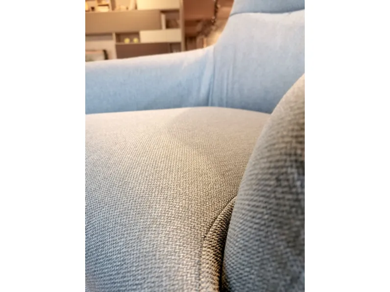 Poltrona in stile moderno Bangkok Le comfort in Offerta Outlet