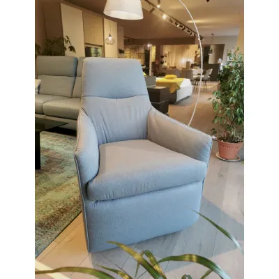 Poltrona in stile moderno Bangkok Le comfort in Offerta Outlet