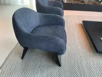Poltrona modello Boolean Bonaldo in offerta