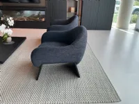 Poltrona modello Boolean Bonaldo in offerta