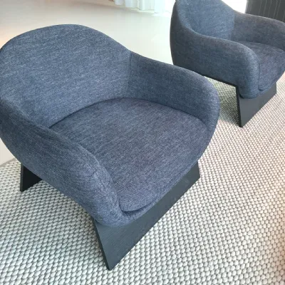 Poltrona modello Boolean Bonaldo a prezzi outlet