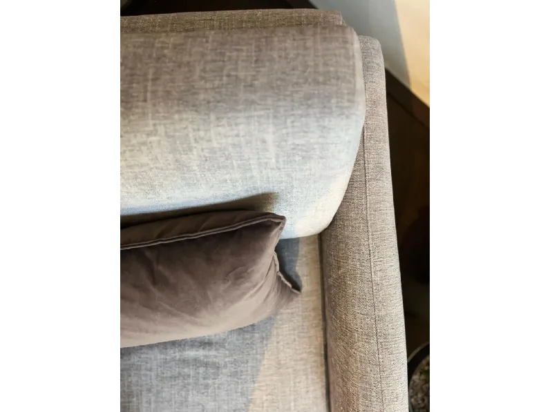 Poltrona in Tessuto Bristol Doimo salotti in Offerta Outlet