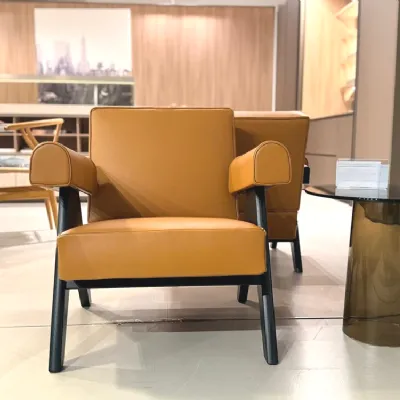 Poltrona modello Capitol complex Cassina ad un prezzo vantaggioso