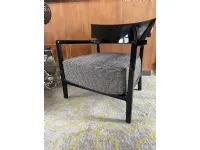 Poltrona in stile design Cara Kartell in Offerta Outlet