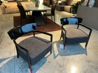 Poltrona modello Cara Kartell ad un prezzo imperdibile