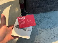 Poltrona modello Cara Kartell ad un prezzo imperdibile