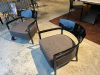 Poltrona modello Cara Kartell ad un prezzo imperdibile