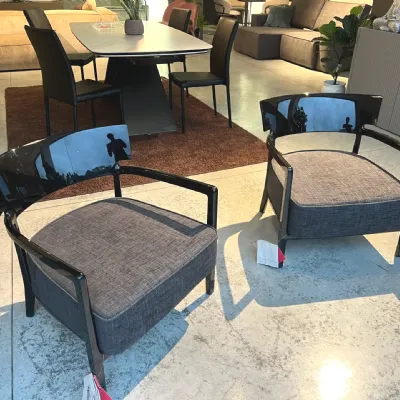 Poltrona modello Cara Kartell a prezzi convenienti