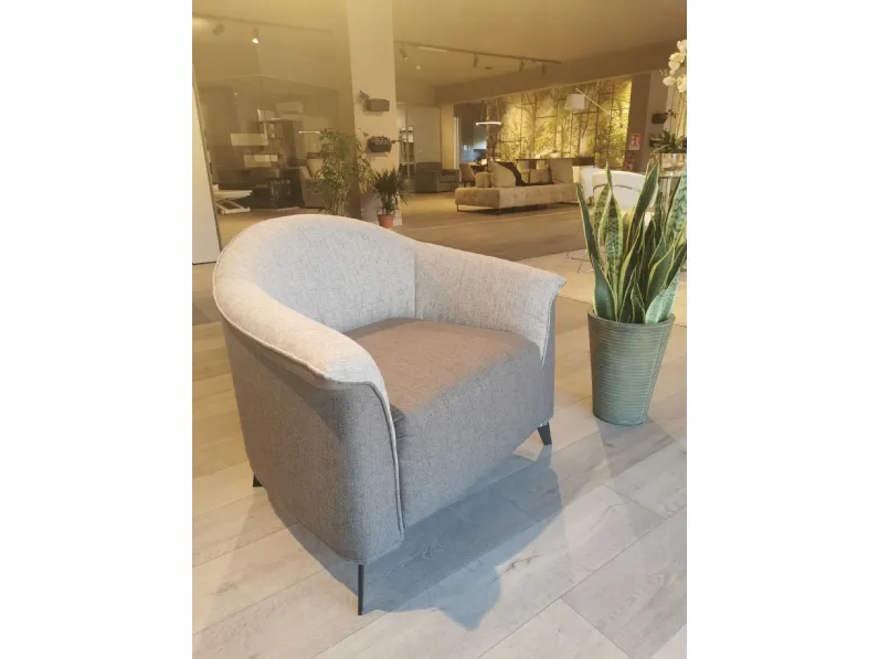 Poltrona modello Carolina Le comfort ad un prezzo imperdibile