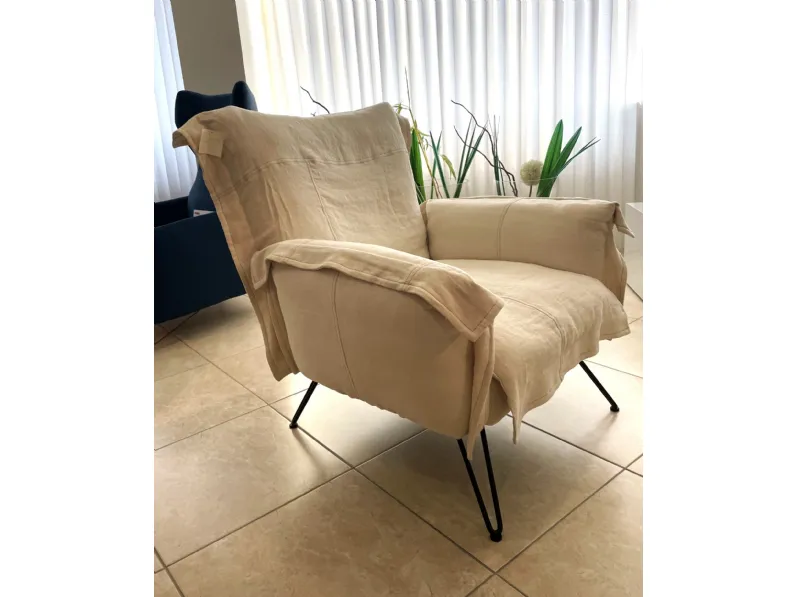 Poltrona modello Cloud scape by diesel Moroso a prezzi convenienti